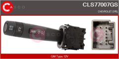 CASCO CLS77007GS — Подрулевой переключатель