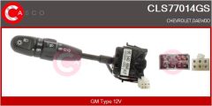 CASCO CLS77014GS — Manetă coloană de direcție
