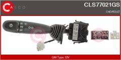 CASCO CLS77021GS — Подрулевой переключатель