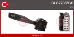 CASCO CLS77035GS — Manetă coloană de direcție