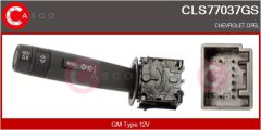 CASCO CLS77037GS — Подрулевой переключатель