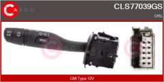 CASCO CLS77039GS — Manetă coloană de direcție