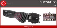 CASCO CLS77041GS — Manetă coloană de direcție