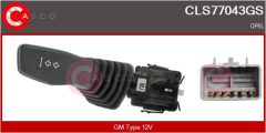 CASCO CLS77043GS — Manetă coloană de direcție