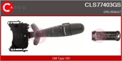CASCO CLS77403GS — Подрулевой переключатель