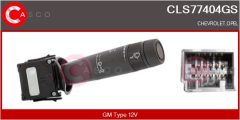 CASCO CLS77404GS — Manetă coloană de direcție