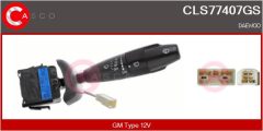 CASCO CLS77407GS — Manetă coloană de direcție