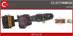 CASCO CLS77408GS — Подрулевой переключатель