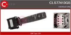 CASCO CLS77413GS — Manetă coloană de direcție