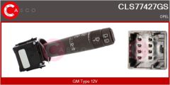 CASCO CLS77427GS — Manetă coloană de direcție