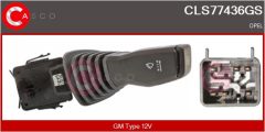 CASCO CLS77436GS — Manetă coloană de direcție