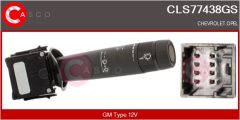 CASCO CLS77438GS — Manetă coloană de direcție