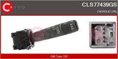 CASCO CLS77439GS — Подрулевой переключатель