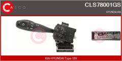 CASCO CLS78001GS — Manetă coloană de direcție