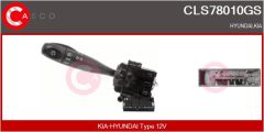 CASCO CLS78010GS — Manetă coloană de direcție