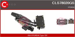 CASCO CLS78020GS — Manetă coloană de direcție
