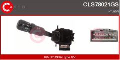 CASCO CLS78021GS — Manetă coloană de direcție