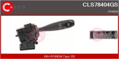 CASCO CLS78404GS — Manetă coloană de direcție