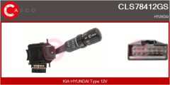 CASCO CLS78412GS — Manetă coloană de direcție