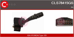 CASCO CLS78415GS — Manetă coloană de direcție