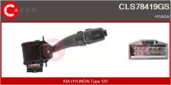 CASCO CLS78419GS — Подрулевой переключатель
