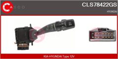 CASCO CLS78422GS — Manetă coloană de direcție