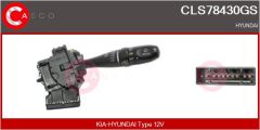 CASCO CLS78430GS — Manetă coloană de direcție