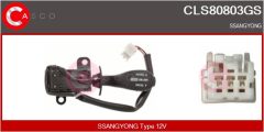 CASCO CLS80803GS — Manetă pilot automat