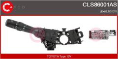 CASCO CLS86001AS — Manetă coloană de direcție