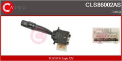 CASCO CLS86002AS — Manetă coloană de direcție