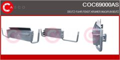 CASCO COC69000AS — Radiator ulei motor