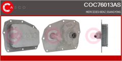 CASCO COC76013AS — Масляный радиатор