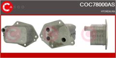 CASCO COC78000AS — Масляный радиатор