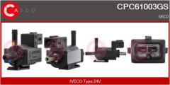 CASCO CPC61003GS — Преобразователь давления EGR