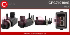 CASCO CPC71010AS — Convertor de presiune pentru EGR
