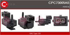 CASCO CPC73005AS — Преобразователь давления EGR