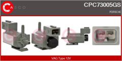 CASCO CPC73005GS — Преобразователь давления EGR