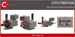 CASCO CPC73031GS — Преобразователь давления EGR