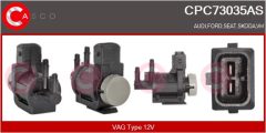 CASCO CPC73035AS — Преобразователь давления EGR