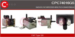 CASCO CPC74016GS — Convertor de presiune pentru EGR