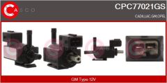 CASCO CPC77021GS — Преобразователь давления EGR