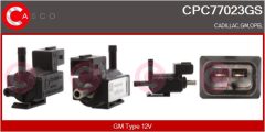 CASCO CPC77023GS — Convertor de presiune pentru EGR