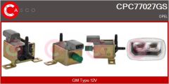 CASCO CPC77027GS — Преобразователь давления EGR