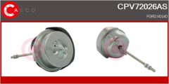 CASCO CPV72026AS — Supapă reglare presiune supraalimentare