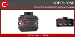 CASCO CREPI100AS — Releu regulator alternator