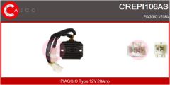 CASCO CREPI106AS — Releu regulator alternator
