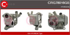 CASCO CRG78016GS — Răcitor gaze EGR