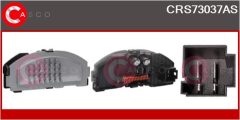 CASCO CRS73037AS — Rezistență ventilator habitaclu
