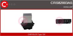 CASCO CRS82003AS — Резистор вентилятора печки