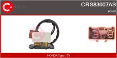 CASCO CRS83007AS — Резистор вентилятора печки